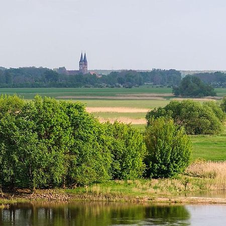 Ferienhaus Hof Albrecht Tangermünde Eksteriør bilde