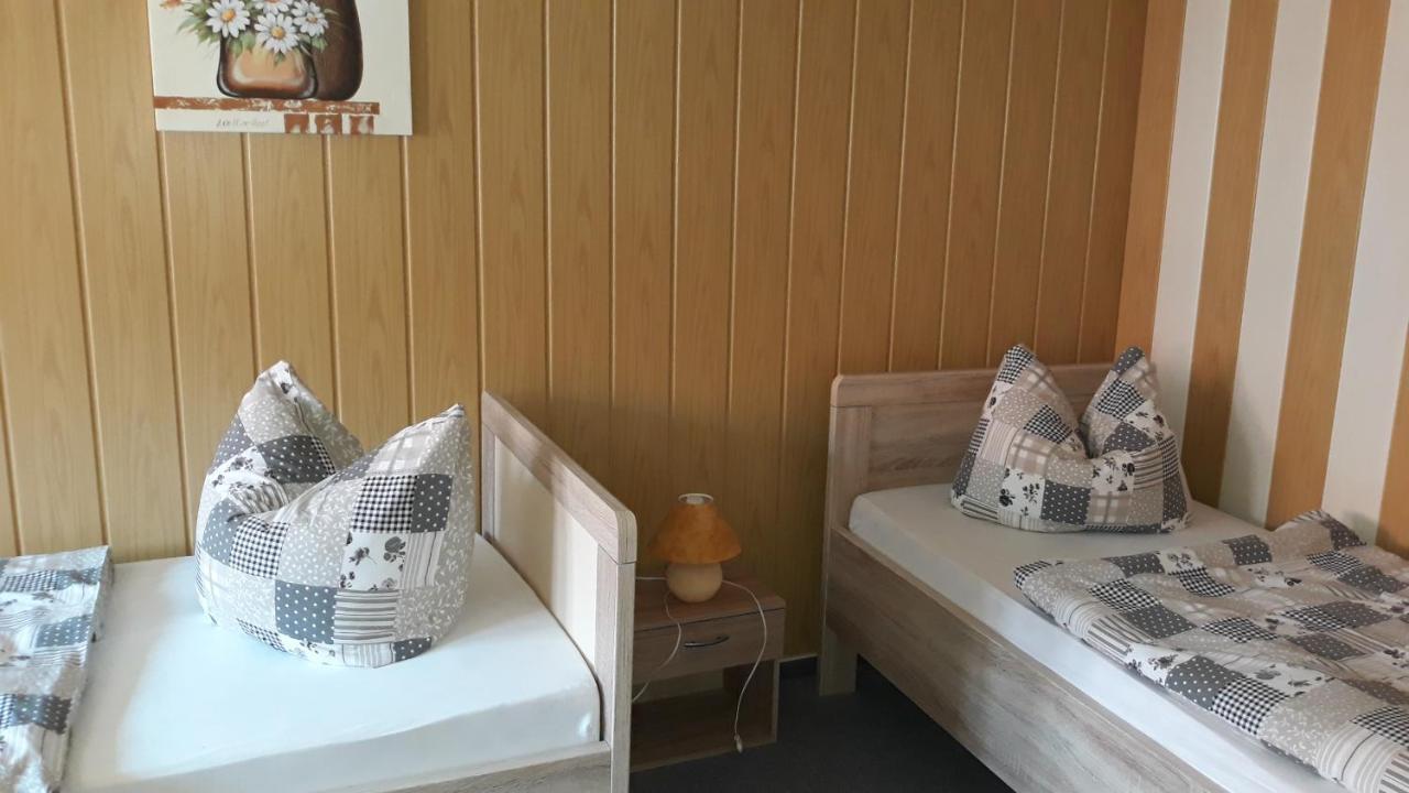 Ferienhaus Hof Albrecht Tangermünde Eksteriør bilde